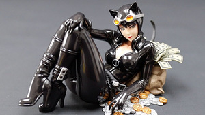 Фигурка Catwoman Returns DC COMICS Kotobukiya Bishoujo (1 фото из 2)