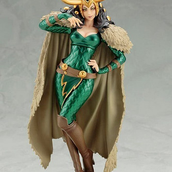 Фигурка Kotobukiya Marvel Comics Bishoujo Series LOKI [RARE]