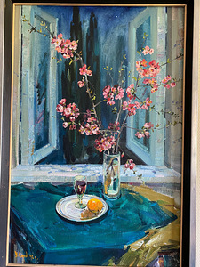 Ukraina kunstnike maalid (Donetsk) (4 foto / 10)