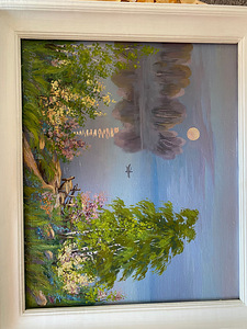 Ukraina kunstnike maalid (Donetsk) (8 foto / 10)