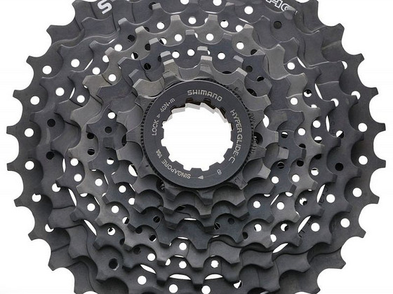 Велокассета SHIMANO CS-HG31-8 11-30T
