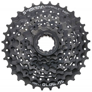 Kassett SHIMANO CS-HG31-8 11-30T (1 foto / 1)