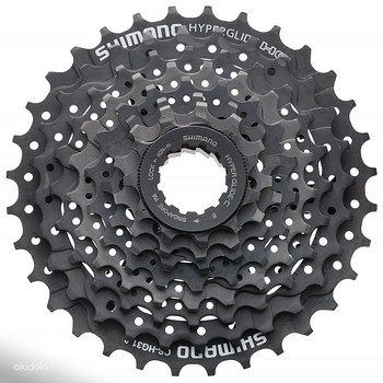 Kassett SHIMANO CS-HG31-8 11-30T