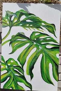 Maal 60x40 (1 foto / 2)