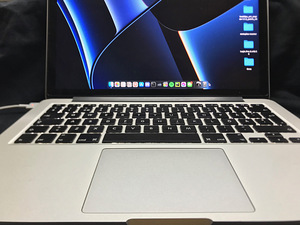 2015 Macbook pro 13inch + Apple magic mouse 2 (1 фото из 9)