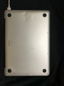 2015 Macbook pro 13inch + Apple magic mouse 2 (3 фото из 9)