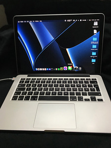 2015 Macbook pro 13inch + Apple magic mouse 2 (5 фото из 9)