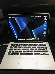 2015 Macbook pro 13inch + Apple magic mouse 2 (6 фото из 9)