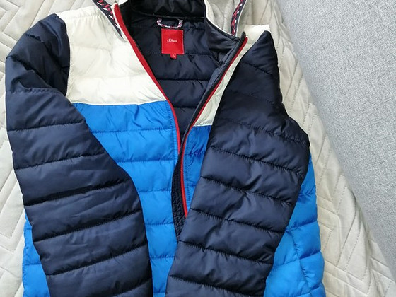 Продам куртку осень-весна фирмы Oliver 164см