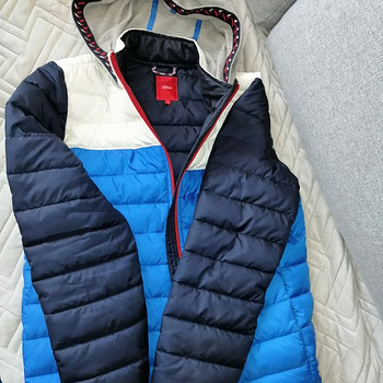 Продам куртку осень-весна фирмы Oliver 164см
