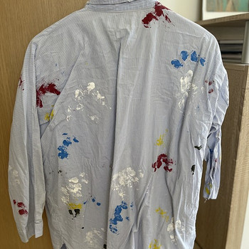 Zara рубашка