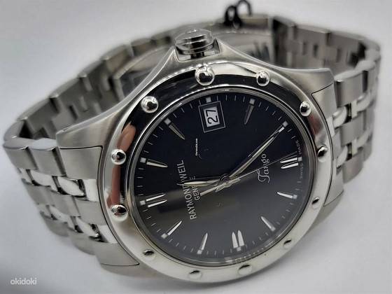 Käekell Raimond Weil Geneve Tango 5590-V372125
