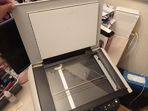 Printer (2 foto / 3)
