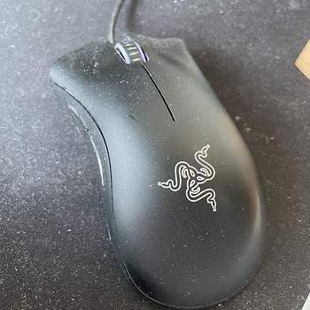 Razer DeathAdder Chroma – Multi-color Ergonomic Gaming Hiir