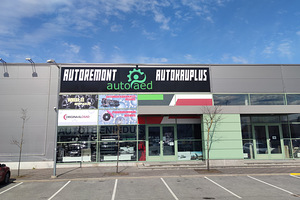 ANDA ÜÜRILE PINDALA AUTOVARUOSADE POODIS 70-100M2 (1 foto / 3)