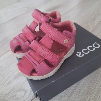 Детские сандалии ECCO 21