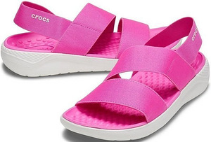 Crocs LiteRide rihmikud s.37-38 (1 foto / 2)