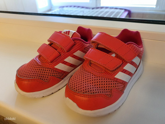 Adidas laste jooksujalats