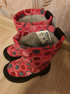 Kuoma laste talvesaapad (2 foto / 3)