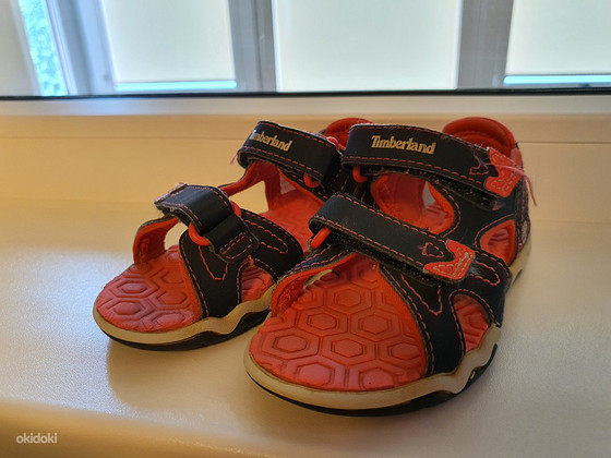 TIMBERLAND laste sandaalid
