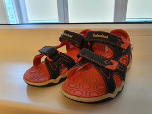 TIMBERLAND детские сандалии (1 фото из 1)