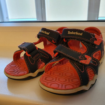 TIMBERLAND laste sandaalid