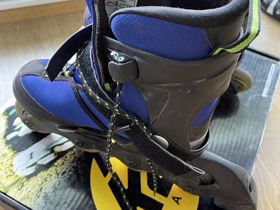Роликовые коньки K2 Raider Size 32-37