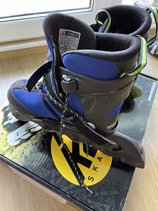 Роликовые коньки K2 Raider Size 32-37 (1 фото из 3)