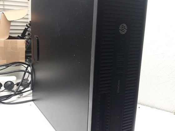 Hp 800 G1 / i5-4570 / ОЗУ 8 ГБ / твердотельный накопитель 12