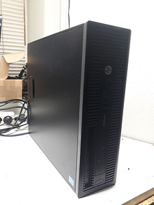Hp 800 G1 / i5-4570 / ОЗУ 8 ГБ / твердотельный накопитель 12 (1 фото из 2)