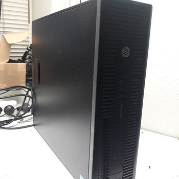 HP 800 G1/i5-4570/8GB RAM/120GB SSD/500GB HDD