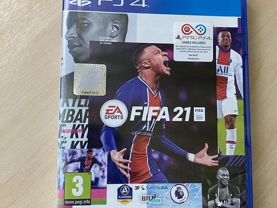 Fifa 21 playstation