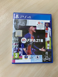 Fifa 21 playstation (1 foto / 3)