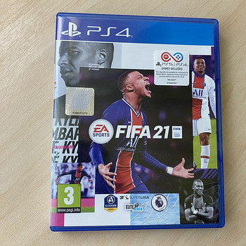 Fifa 21 playstation