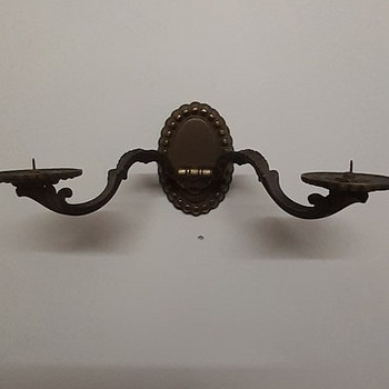Подсвечник