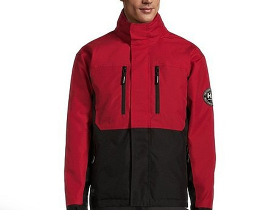 Helly Hansen workwear berg зимняя куртка