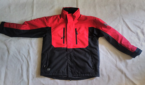 Helly Hansen workwear berg зимняя куртка (3 фото из 7)