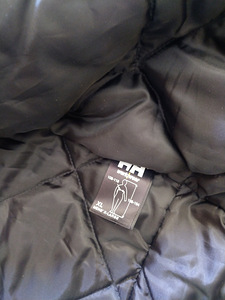 Helly Hansen workwear berg зимняя куртка (7 фото из 7)