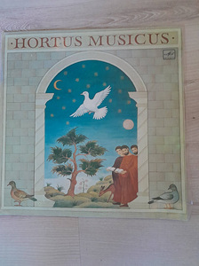 Hortus Musicuse vinüülplaat (1 foto / 1)