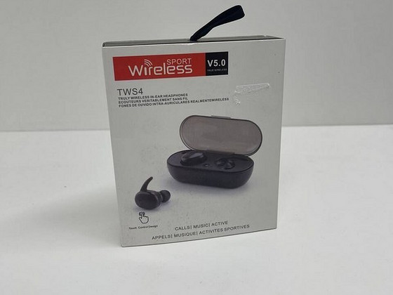 Беспроводная гарнитура bluetooth TWS4 buds