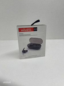 Juhtmevabad kõrvaklapid bluetooth TWS4 buds (1 foto / 3)