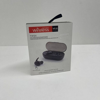 Juhtmevabad kõrvaklapid bluetooth TWS4 buds