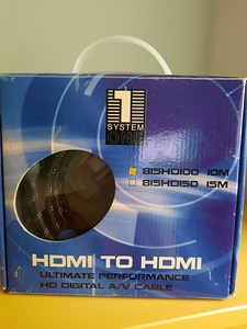 HDMI kaabel 10m (1 foto / 1)