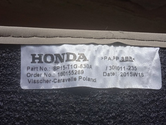 Продам новые коврики CR-V 12/18 год