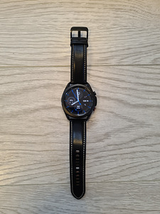 Samsung Galaxy Watch 3 мистический черный 45 мм GPS LTE (2 фото из 2)