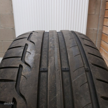 Suverehvid Dunlop 235/55R17
