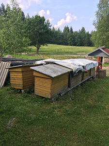 Ульи (3 фото из 5)