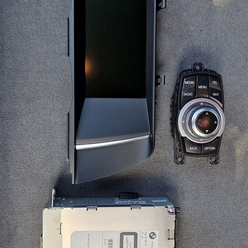Аудиосистема BMW ALPINE