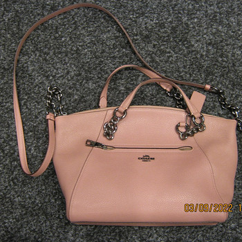 COACH NEW YORK