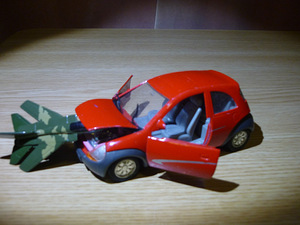 Auto mudel 90 aasta (6 foto / 10)